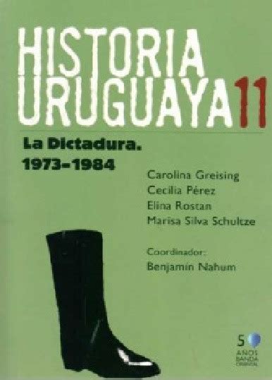 libros de historia uruguaya